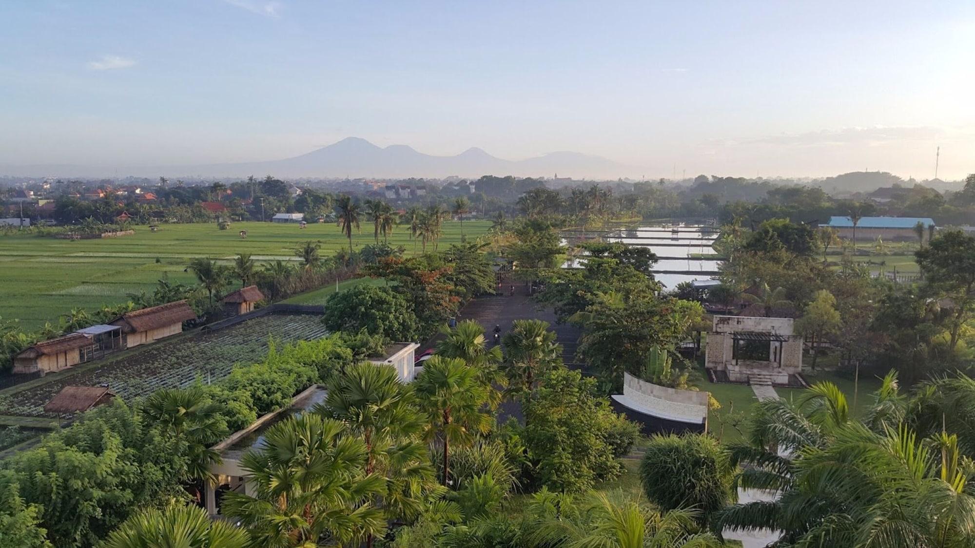 מלון Dalung  Seminyak Garden מראה חיצוני תמונה