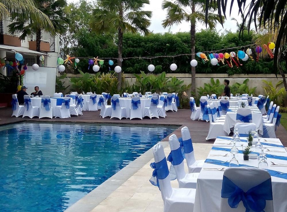 מלון Dalung  Seminyak Garden מראה חיצוני תמונה