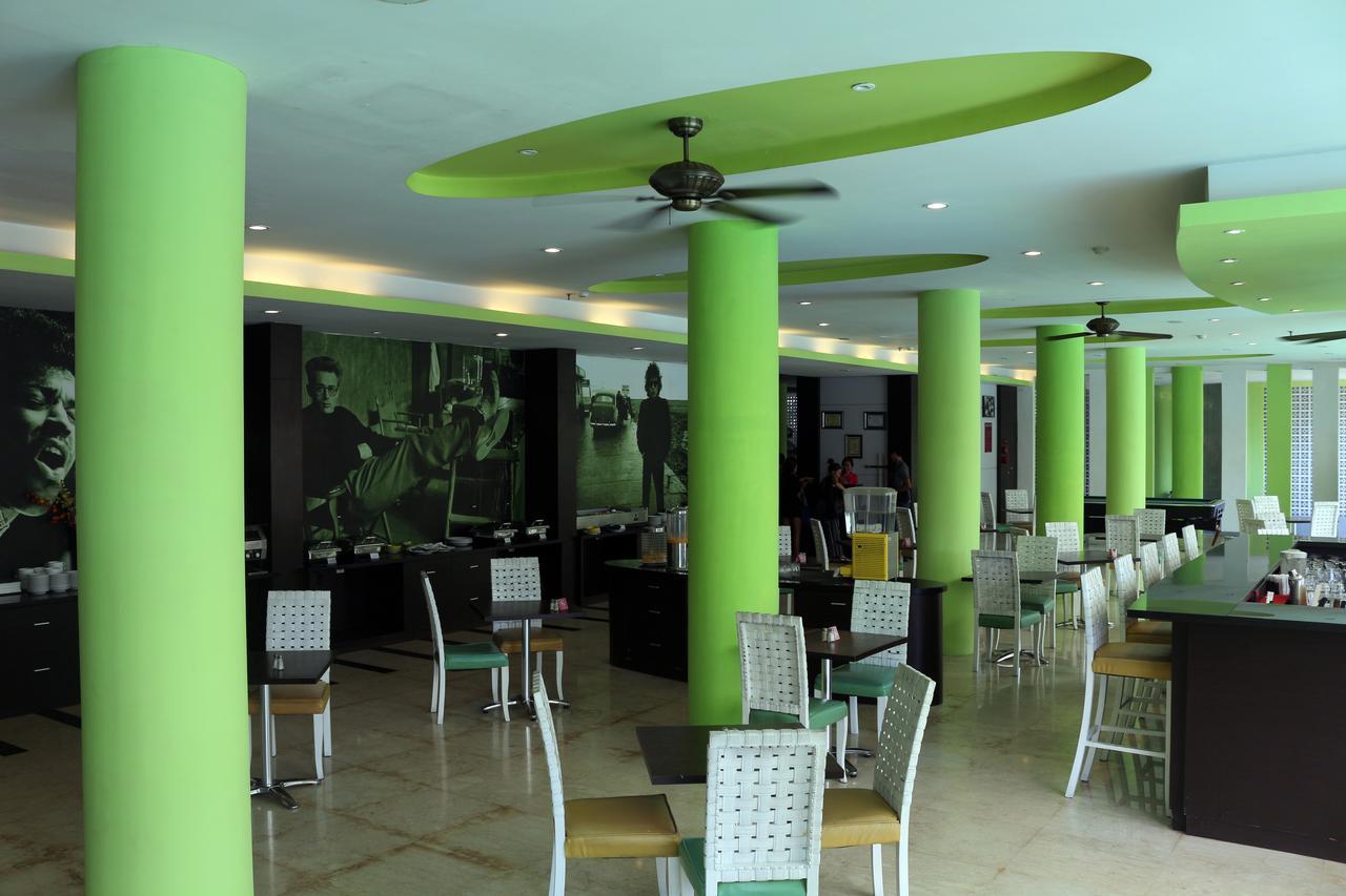 מלון Dalung  Seminyak Garden מראה חיצוני תמונה