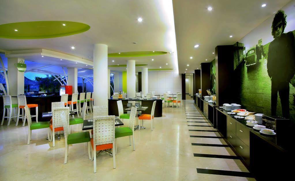 מלון Dalung  Seminyak Garden מראה חיצוני תמונה