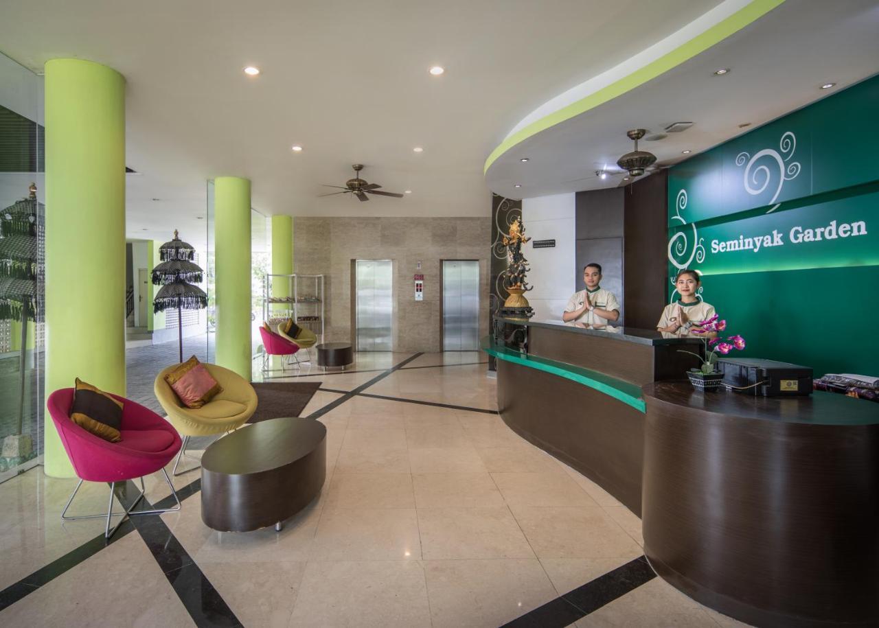 מלון Dalung  Seminyak Garden מראה חיצוני תמונה