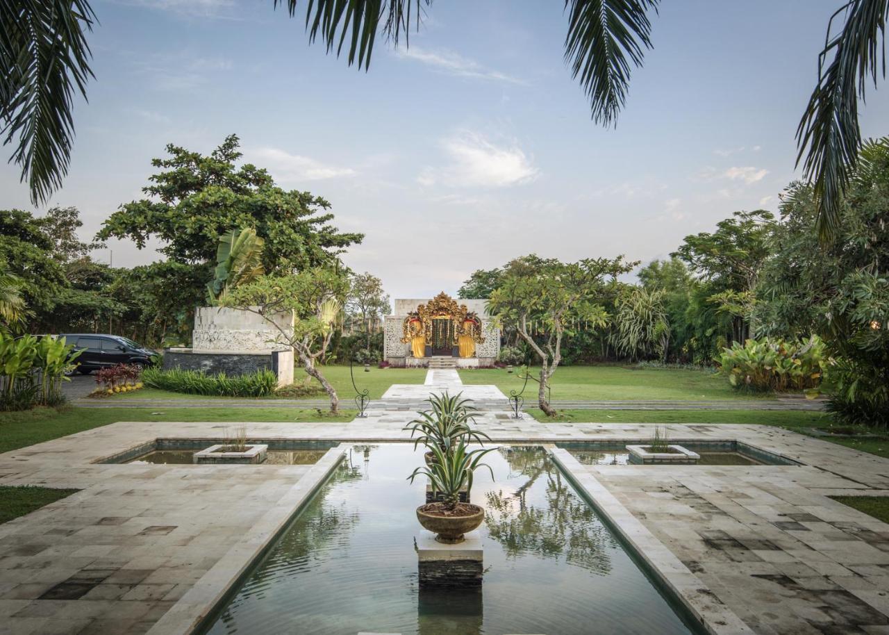 מלון Dalung  Seminyak Garden מראה חיצוני תמונה