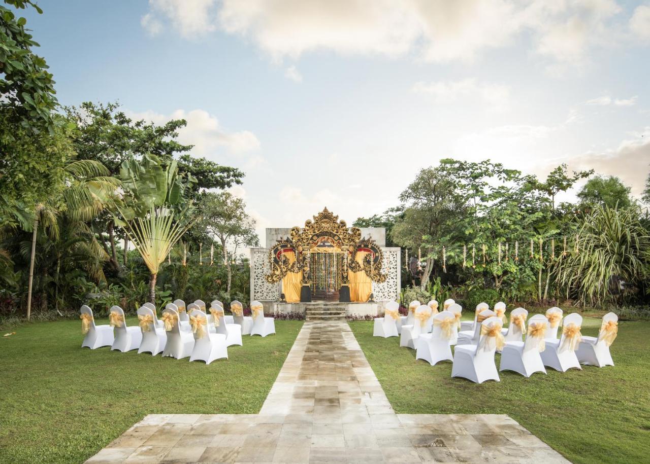 מלון Dalung  Seminyak Garden מראה חיצוני תמונה