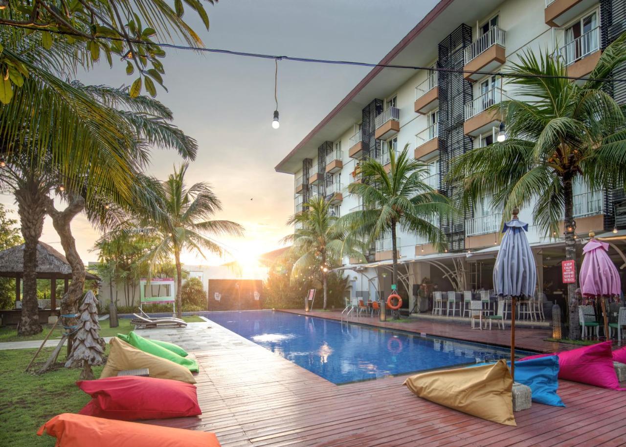 מלון Dalung  Seminyak Garden מראה חיצוני תמונה