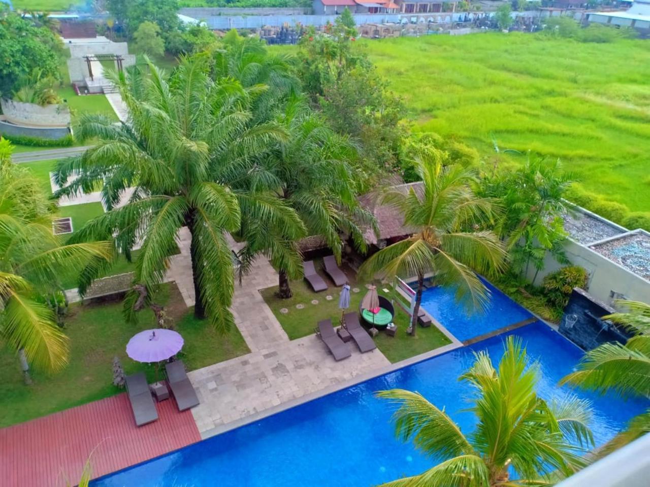 מלון Dalung  Seminyak Garden מראה חיצוני תמונה